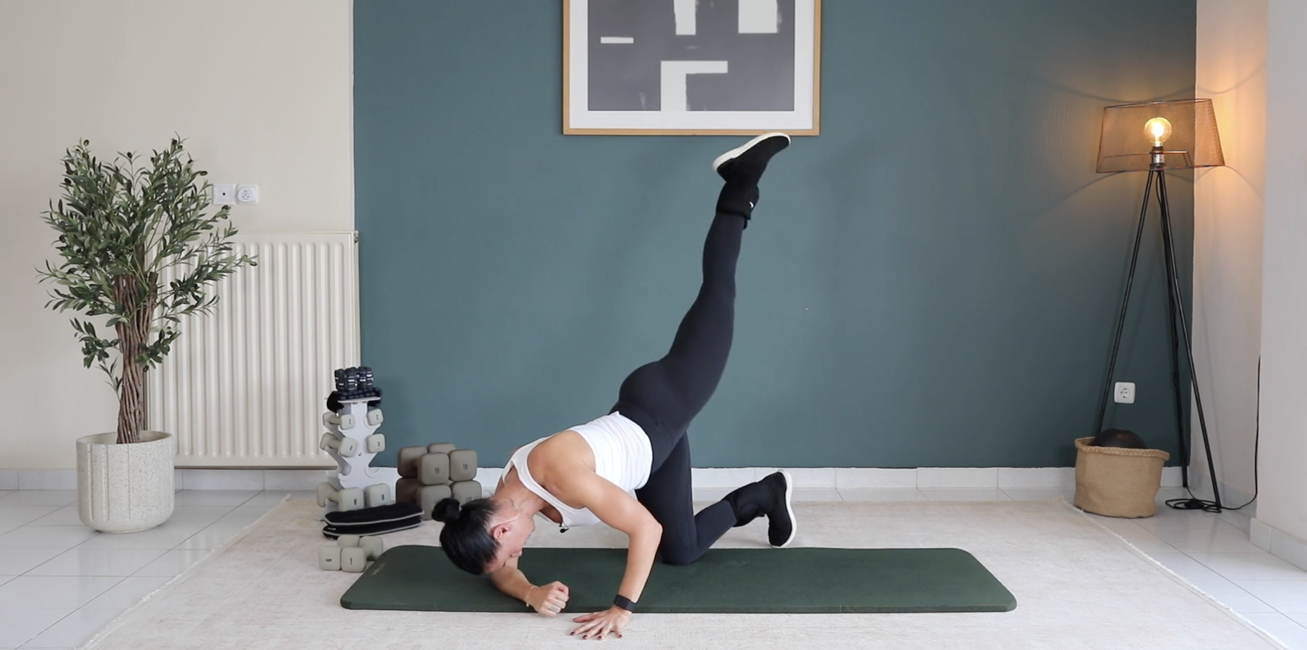 Live Replay - Lower Body and Core 0001